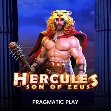 Hercules Son of Zeus
